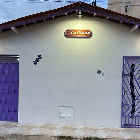 La Casita Apartamento Beberibe Exterior foto