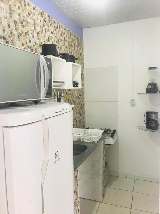 La Casita Apartamento Beberibe Exterior foto