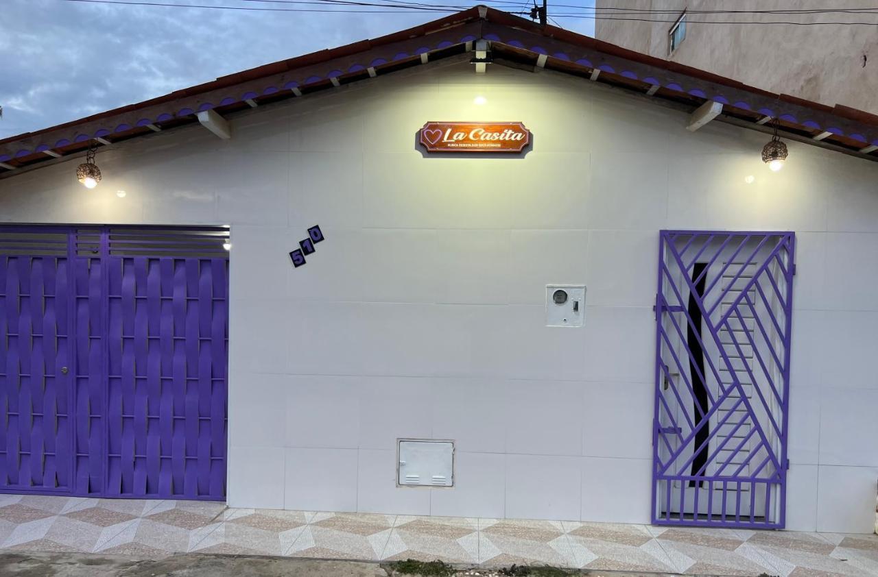 La Casita Apartamento Beberibe Exterior foto