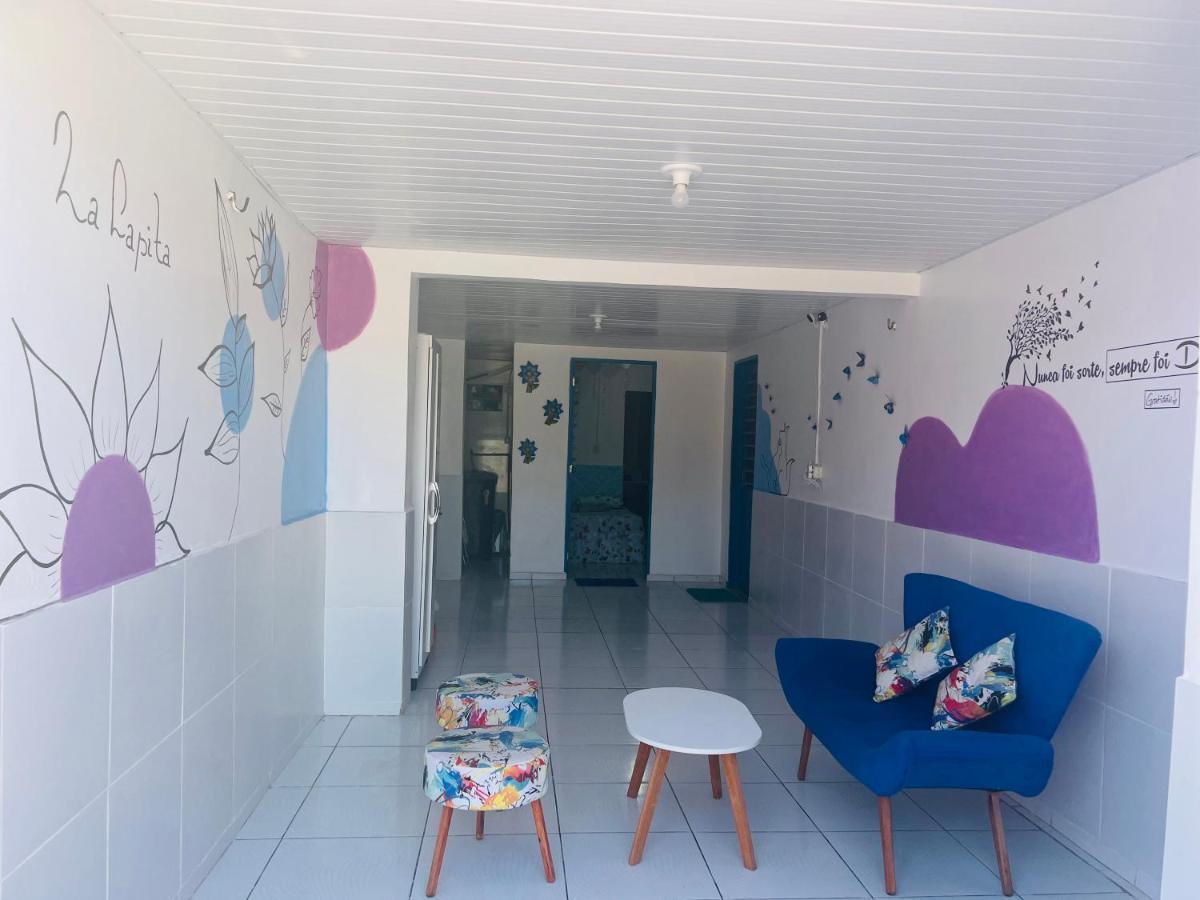 La Casita Apartamento Beberibe Exterior foto